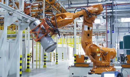 鄭州海爾熱水器互聯工廠入選全球燈塔網絡，樹立中國智能制造新標桿