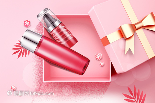 護膚品與化妝品的技術(shù)開發(fā)與銷售趨勢